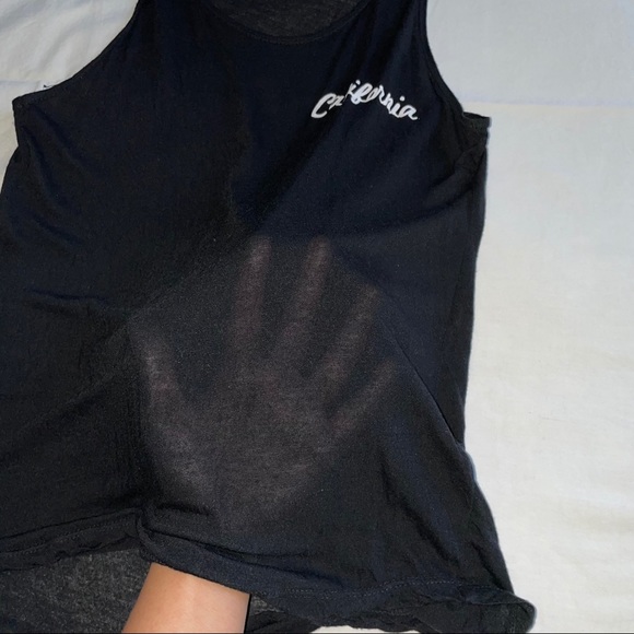 BRANDY MELVILLE "CALIFORNIA" TANK TOP - Picture 2 of 5